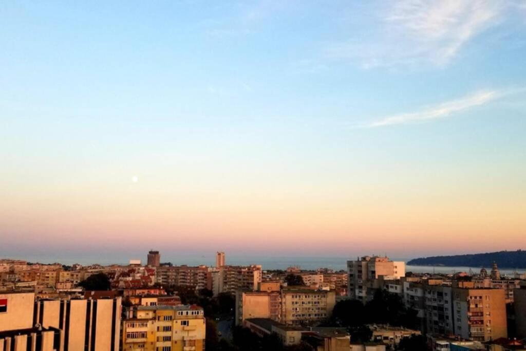 Exquisite Varna Views Dış mekan fotoğraf